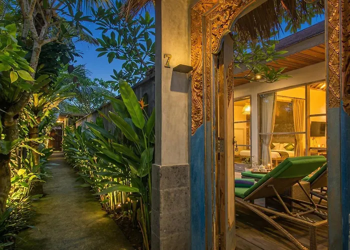 Sari Dana Villa Sanur