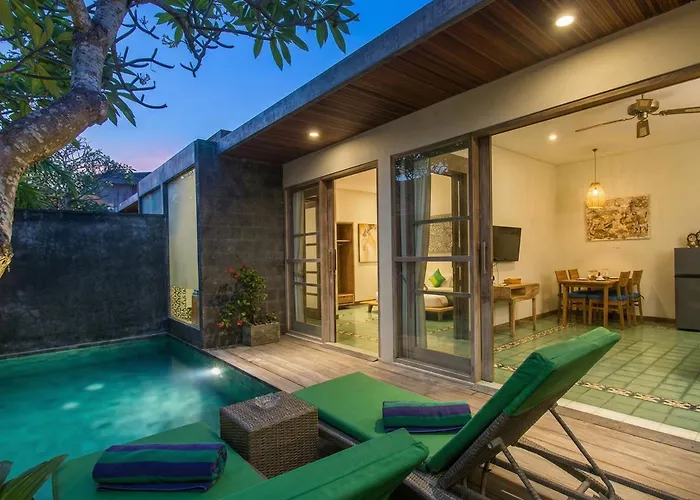 Villa Sari Dana Sanur