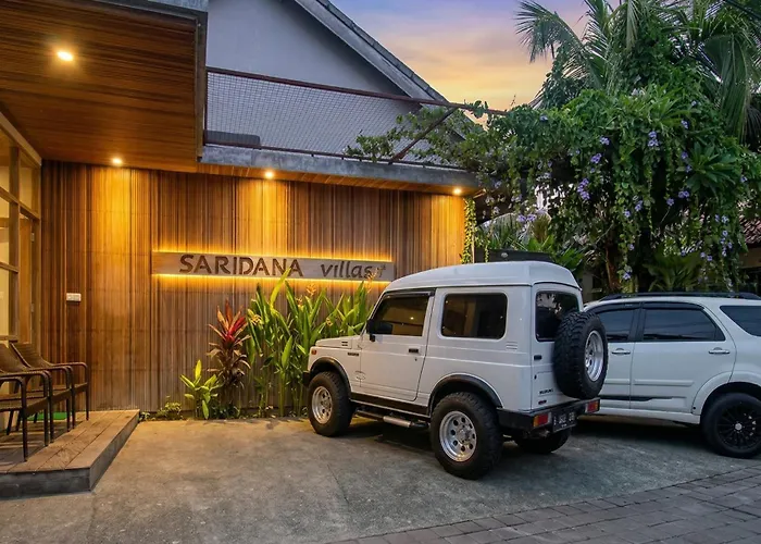 Villa Sari Dana Sanur