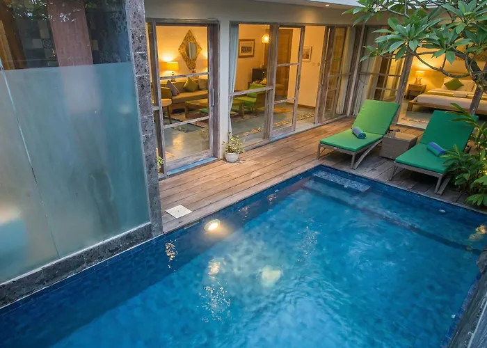 Sari Dana Villa *