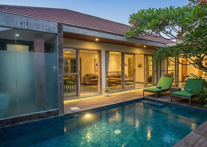 Villa Sari Dana *